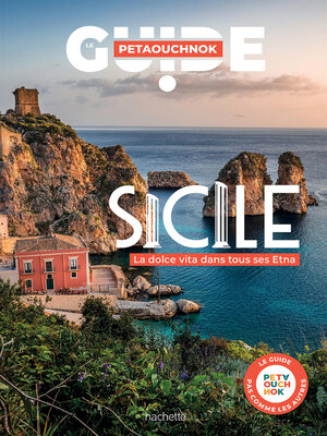 cover image of Sicile guide Petaouchnok